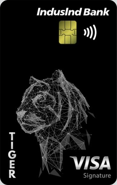 IndusInd_Bank_Tiger